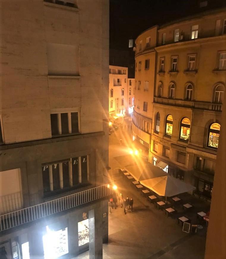 Main Square Dream Apartment Zagrzeb Zewnętrze zdjęcie