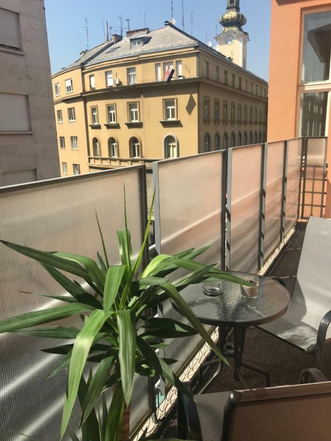 Main Square Dream Apartment Zagrzeb Zewnętrze zdjęcie